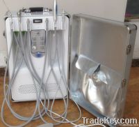 Best portable dental unit with compressor