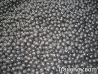 ALLOY CAST IRON BALL