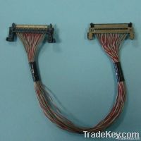 Sell LVDS Cable with FPC Converter Board, Suitable for Laptops In