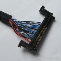 Sell LVDS Cable For LCD TV Connection Between Panel And Mother