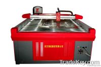 Metal sheet plasma cutting machine table LHTS-2A