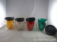 500ml plastic tervis mug