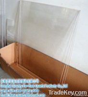 Large size of clear quartz plate quartz sheet