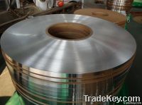 aluminium fin strip for heat exchanger