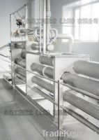 Direct steam injection system