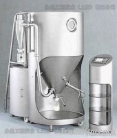 Laboratory scale spray dryer