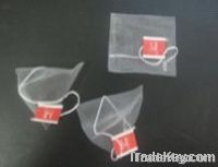 Popular pyramid/triangular tea bag packing machine