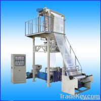 SJ-1100 Single-layer blown film line