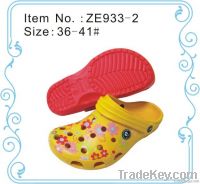 EVA children slipper