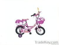 12-inch beautiful children bike