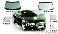 car glass