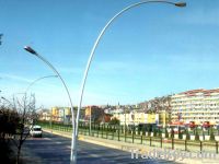 Lighting Pole Kelebek (12+7) Model #DBSLK03