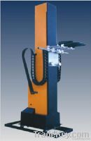 automatic reciprocator for powder coating line