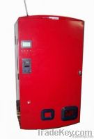 French fries vending machine