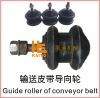 Guide roller of conveyor belt for road milling machine Cold Planer