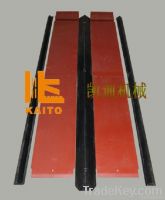 Floor plate Centre (Lateral Guard)