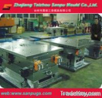 Dashboard mould