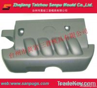Strater housing mould