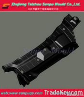 Mud guard mould
