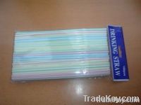 flexible drinking straws