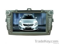 Special car dvd for Toyota Corolla (VS7301)