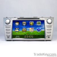 8&quot; Touch Digital LED Panel Car DVD Player for Toyota camry