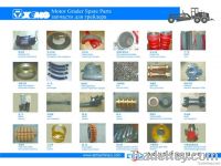 XCMG motor grader spare parts