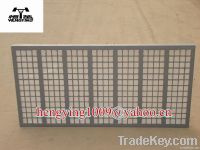 Swaco shale shaker screens