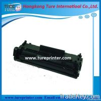 Compatible toner cartridge for HP  Q2612A