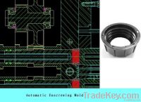 Automatic Unscrewing Mold / Plastic mold