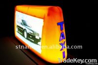 ZHD-TAXI Illuminated taxi top led display