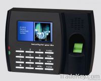 Time Attendance System (Fingerprint Recognition)