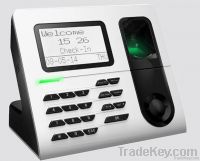 Time Attendance System (Desktop Fingerprint)