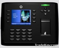 Time Attendance System (Biometric)