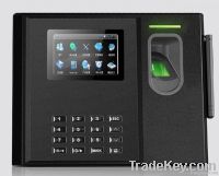 Time Attendance System (Fingerprint Recognition) 
