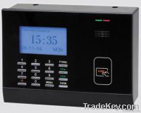 Card Time Attendance System