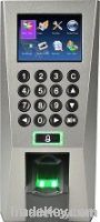 Access Control System (Fingerprint)