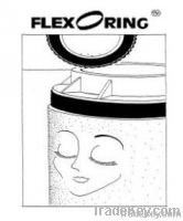 Flex-O-Ring manhole adjustment ring
