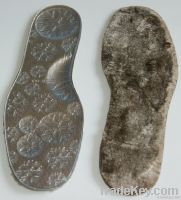 Warm Full Lenght Gel Insole-HPG076