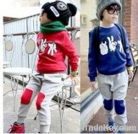 2012 fashion lovely children clothing set