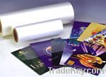 Sell Bopp film roll, adhesive tape film, lamination film, matt film,