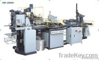 HM-ZD600 Automatic larger sized rigid box  making machine