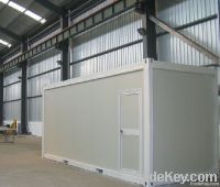 China 40ft container house