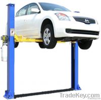 JF Two Post Floor Plate Car Lift/Car Hoist