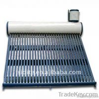 CE high quality Pre-heating Non-pressurized solar water heater