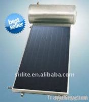 CE High quality Flat panel solar water heater