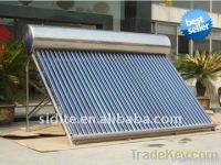 2012 the latest /CE/ Non-pressurized solar water heater