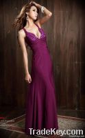 Women's Strap Elegant  Evening Dresses