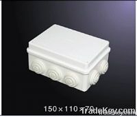 Professional manufacture waterproof plastic enclosure box