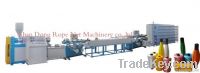 PLASTIC EXTRUDER MACHINE